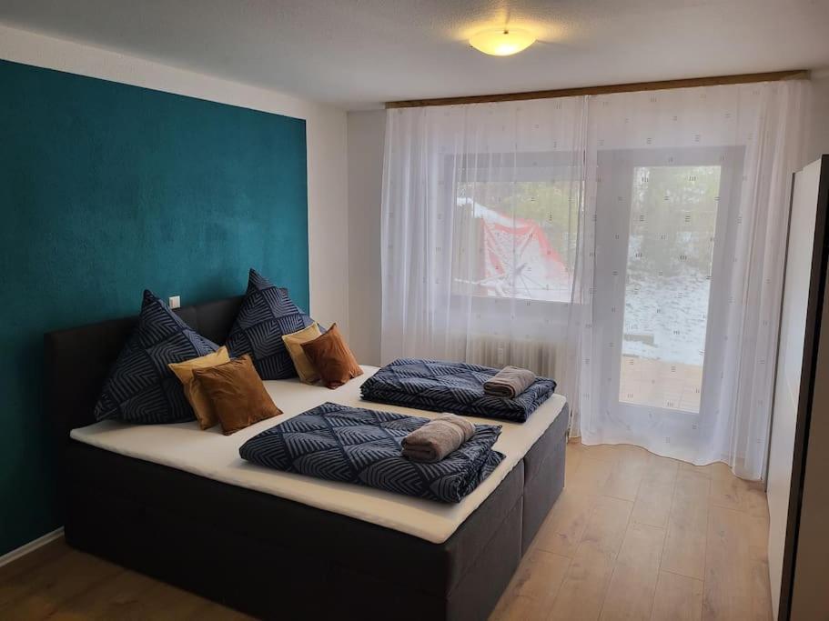 Schoenes Ruhiges Appartement クライルスハイム エクステリア 写真