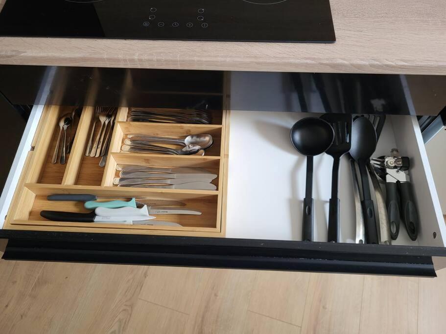 Schoenes Ruhiges Appartement クライルスハイム エクステリア 写真