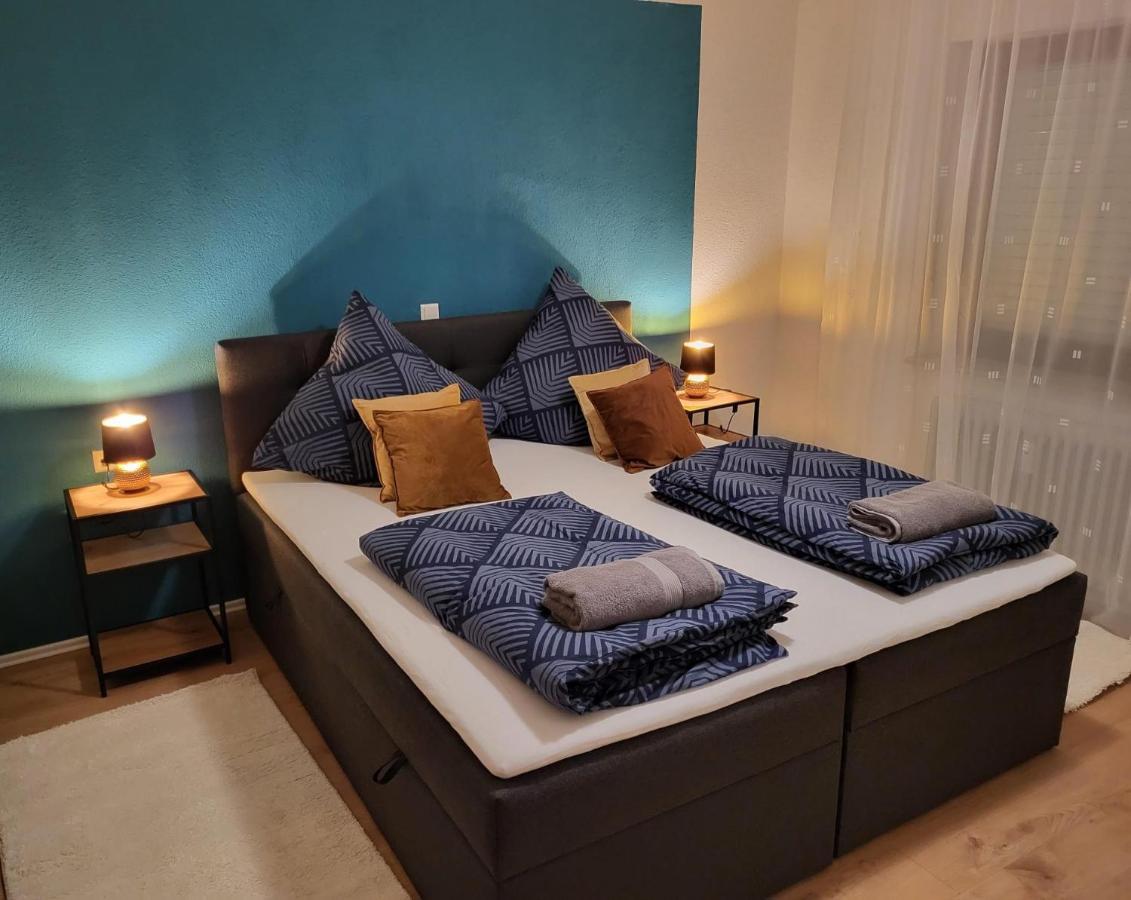 Schoenes Ruhiges Appartement クライルスハイム エクステリア 写真